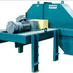 SAiMO Automatic Mechanical Sampling Kapasitas 1000 TPH - Sample Divider