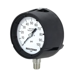PT45P INDUSTRIAL PROCESS FORCE GAUGE / PRESSURE GAUGE Indonesia