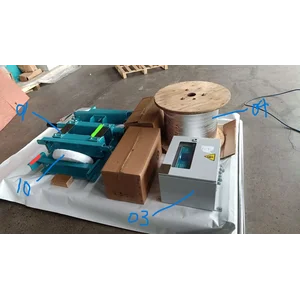 Belt Scale Controller - Belt Scale Timbangan Conveyor Schenk Qlar Type BMP Kapasitas sampai 10000 tph Belt Width hingga 2000mm