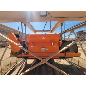 Eriez Suspended Electromagnetic Magnetic Separator