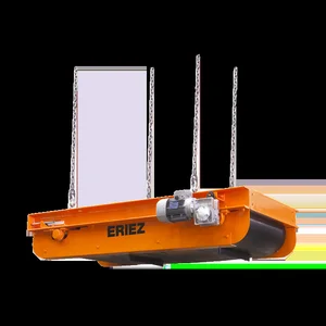 Eriez Suspended Permanent Magnets - Magnetic Separator