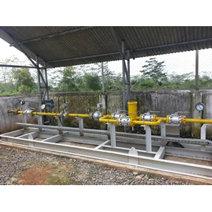 Kalibrasi Metering Sistem Turbin Flow Meter By PT Maslim Pratama