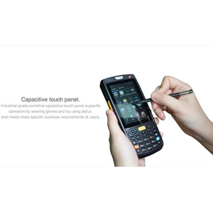 Scanner - Idata 95V Mobile Computer Android Barcode Scanner