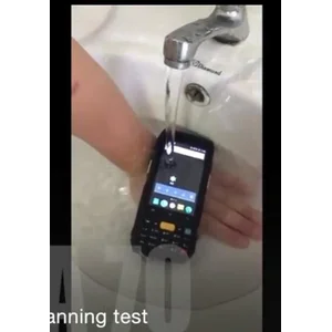 Scanner - Idata 70 Mobile Computer Android Barcode Scanner 