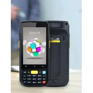 Scanner - Idata 70 Mobile Computer Android Barcode Scanner 