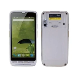 Scanner - Idata 50Hce Healtcare Mobile Computer Android Barcode Scanner