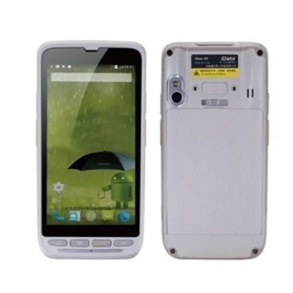 Scanner - Idata 50Hce Healtcare Mobile Computer Android Barcode Scanner