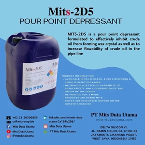 Pour Point Depressant Mits - 2D5
