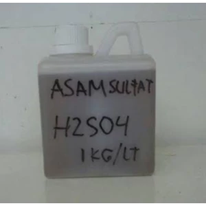 Asam Sulfat (H2SO4)
