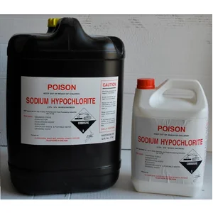 Sodium Hypochlorite Poison
