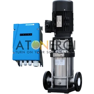 Pompa Air Surface Tenaga Surya Lorentz Ps2-1800 Cs-F4-6