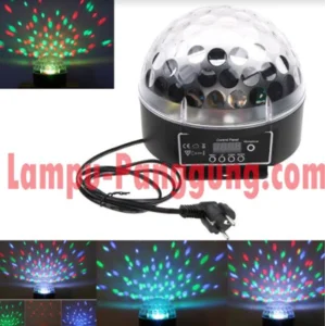 Lampu Hias Magic Ball DMX