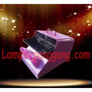 Mesin Bubble Medium