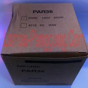 Lampu Bohlam Par 36 650W 120V Screw Terminal