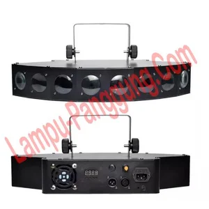 Lampu Panggung Eight Eye Beam Light