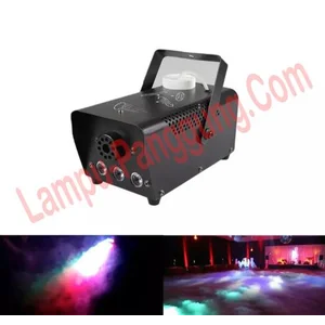 Mesin Smoke 600w Led 