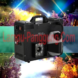 Smoke Machine 900W Led 