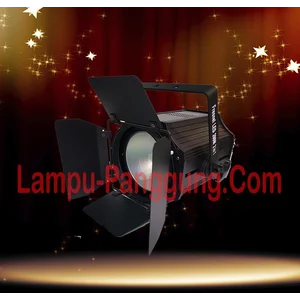 Lampu Fresnel Led 200Watt 2in1 3 Color 