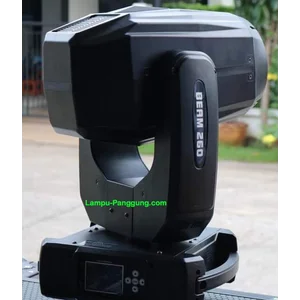 Lampu Beam 260w Full Color Rainbow Efect