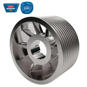 PULLEY V BELT OPTIBELT AND BUSHING
