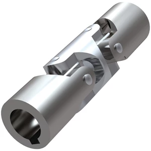 UNIVERSAL JOINT SINGLE DOUBLE CROSS JOINT