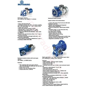Motovario Gearbox And Reducer