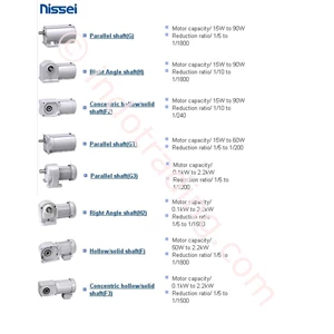 Nissei Gear Motor
