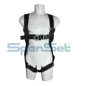 Full Body Harness Spanset 2 Attachment Point