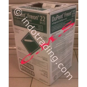 Freon R22 Dupont Usa (13.65kg)