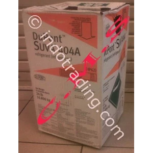 Freon Dupont Suva R404A