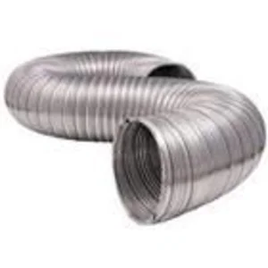 semi rigid alumunium ducting
