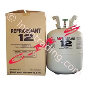 Freon R12 Refrigerant (13.62kg)