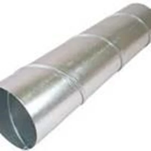 Pipe Spiral Duct 18 inch gauge galvanized metal