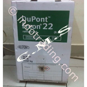 Freon R22 Dupont Shanghai 