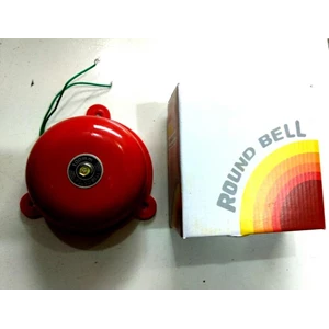 Fire Alarm Bell CB-4B 4 Inch 24V-220V