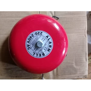 Fire Alarm Bell CB -8 B 8 Inch 220V
