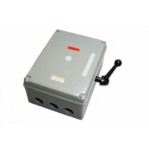 Change Over Switch 4P 200 On-Off-On