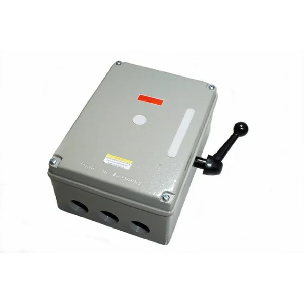 Change Over Switch 4P 200 On-Off-On