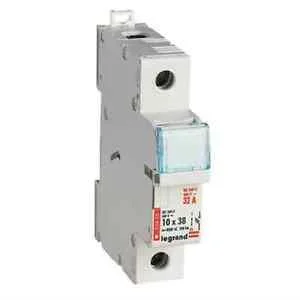 Fuse Holder Legrand 1 Phase (10x38)