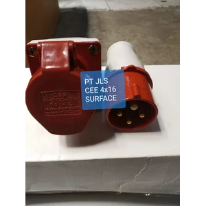 Surface Mounting 16A 4P (114)+(014) CEE