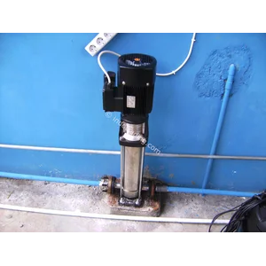 Mesin Steam Cnp
