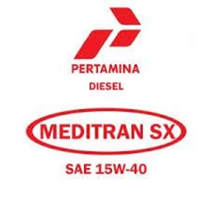 Oli  Meditran SX 20W-50 CH-4 (PAIL)