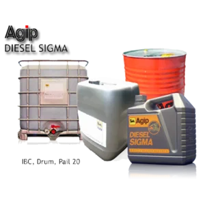 Oli  agip Diesel Sigma 10W