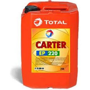 Total Carter EP 220 Oil