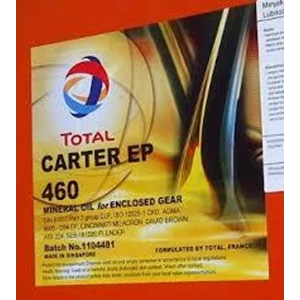 Total Carter EP 460 Oil