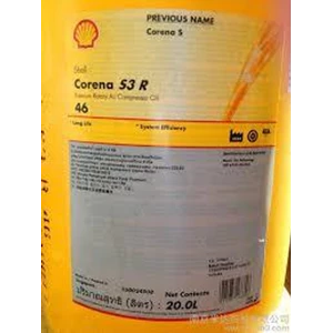 Shell oil corena s3 r 46