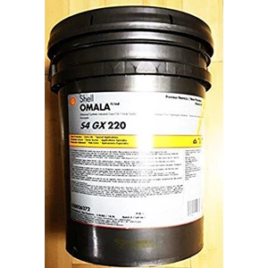 Oli Shell Omala S4 GX 302