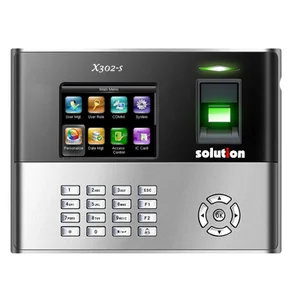Solution Fingerprint Access Control X302-S