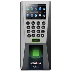 Solution Fingerprint Access Control X304