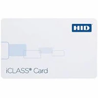 Kartu Hid Iclass Standard 26-Bit/H10301 Format